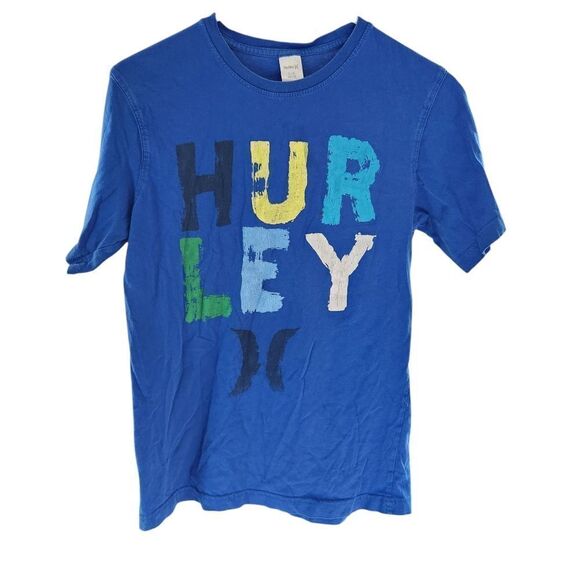 Hurley T-Shirt - Picture 1 of 3